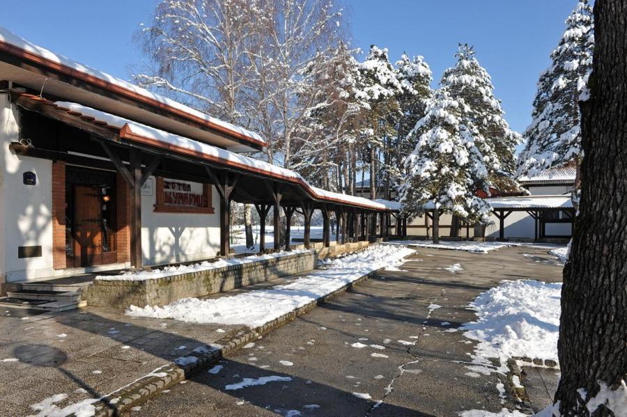 Hotel Sumarice Kragujevac Exterior foto