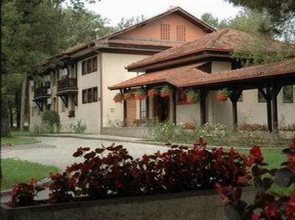Hotel Sumarice Kragujevac Exterior foto